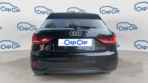 A1 II 1.0 TFSI 116 S-Tronic7 S line - Automatique 2019 occasion 83270 Saint Cyr Sur Mer