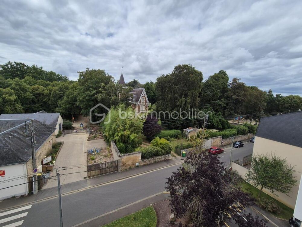 Appartement T3  Quartier Les Maillets  Le Mans