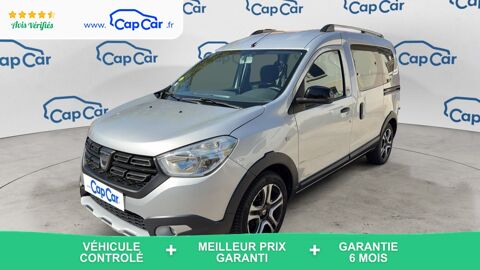 Dacia Dokker 1.5 Blue dCi 95 Combi Stepway 2018 occasion Saclay 91400