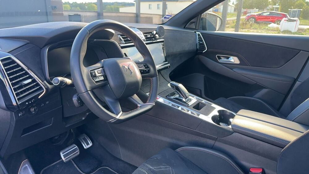 DS7 1.5 BlueHDi 130 EAT8 Performance Line - Garantie constructeu 2024 occasion 63230 Bromont Lamothe