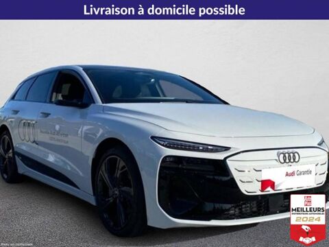 E-TRON A6 Performance 367 ch 100 kwh S line 2025 occasion 10150 Lavau