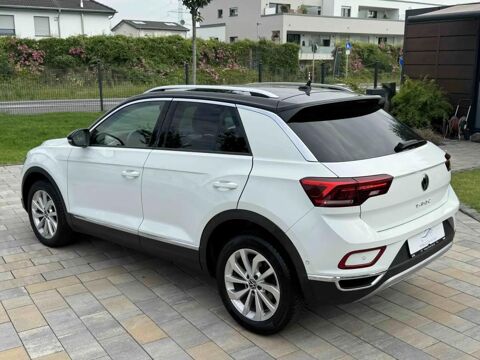 T-ROC Style TSI – Navi, LED, DAB, ACC 2023 occasion 33700 Merignac