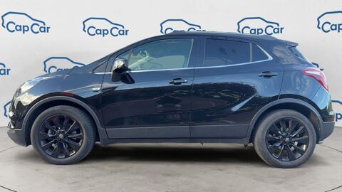 Mokka 1.6 CDTi 136 4X2 Black Edition 2019 occasion 60850 Saint Germer De Fly
