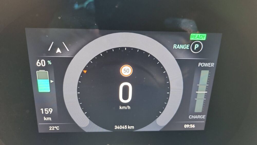 500 I 118 42kWh Icone 2022 occasion 38270 Primarette