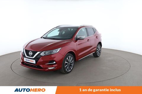 Nissan Qashqai 1.3 DIG-T 140 ch 2020 occasion Issy-les-Moulineaux 92130