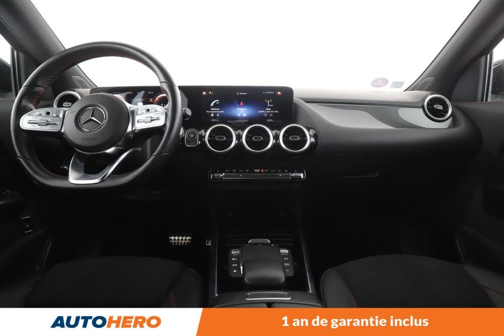 Classe GLA 250 e AMG Line 8G-DCT 218 ch 2022 occasion 92130 Issy-les-Moulineaux