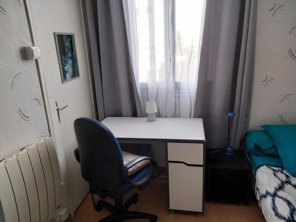 Location Appartement Chambre de 12m2 à louer sur Rezé Reze