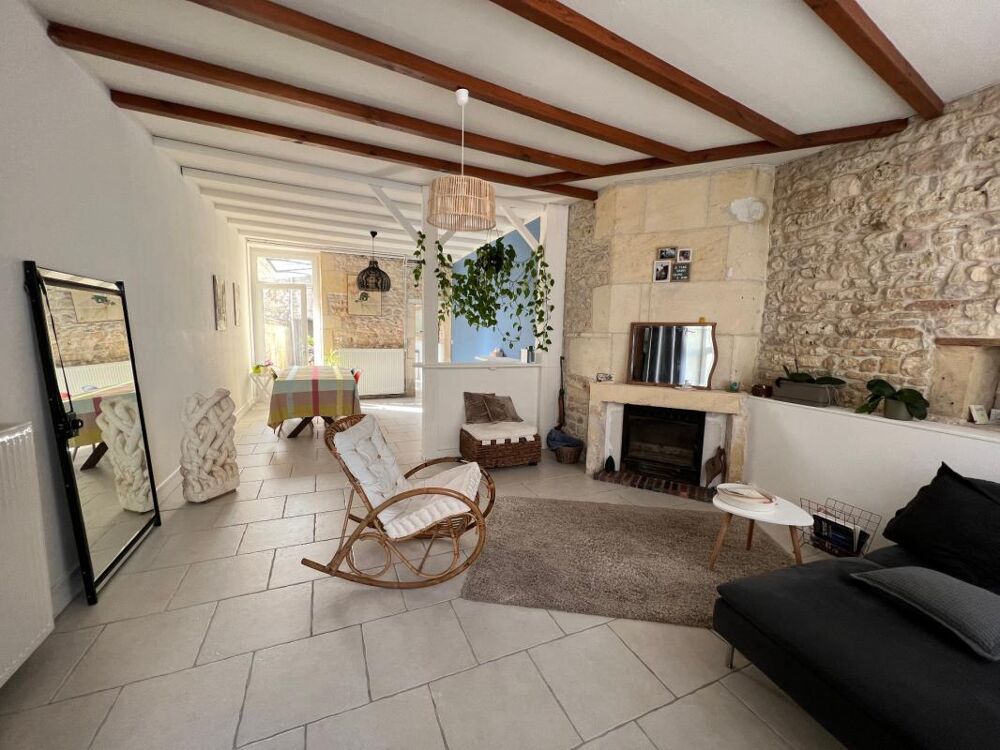 Maison 5 pièces 100 m² · à Burie · 100 m² · 181 900 €
