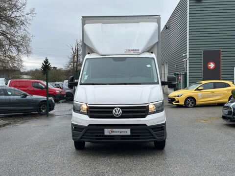 Crafter CHASSIS CABINE CSC PROPULSION (RJ) 35 2.0 TDI 177CH BUSINESS 2018 occasion 78240 Chambourcy