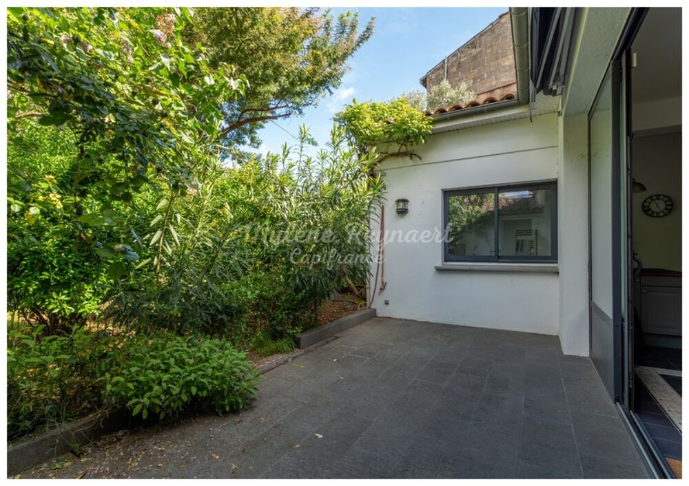 Charmante échoppe de 147m2 avec superbe jardin de 200m2 - Sacré-Coeur - Nansouty