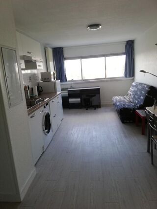  Appartement à louer 1 pièce 23 m²