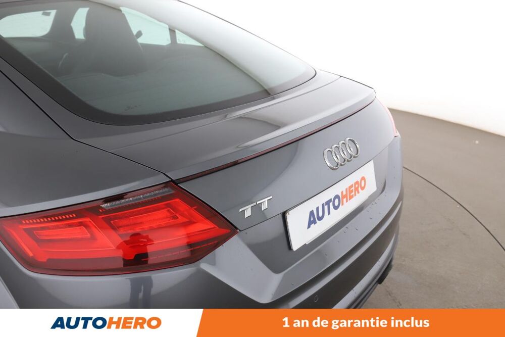 TT 2.0 TFSI S line 230 ch 2015 occasion 92130 Issy-les-Moulineaux