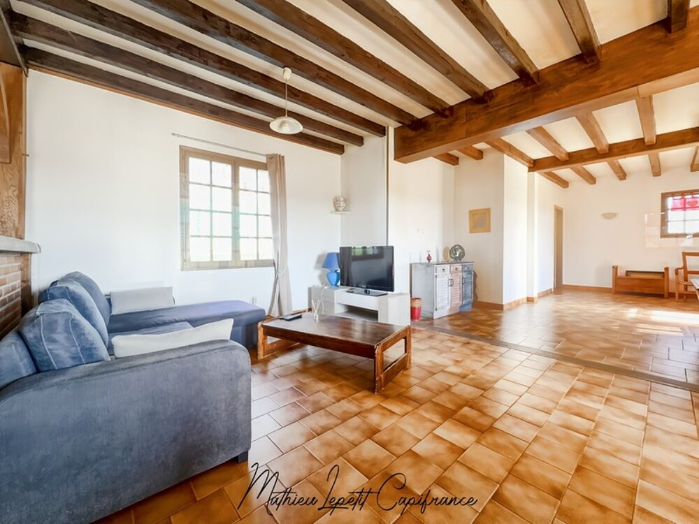 Vente Maison Maison 123 M² à vendre 5 pièces SAINT MARTIAL DE VALETTE (24) Saint martial de valette
