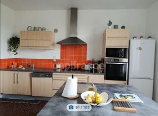  Maison à vendre 5 pièces 114 m²