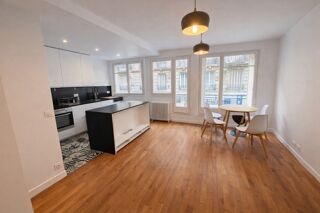  Appartement à vendre 3 pièces 61 m²