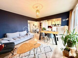  Appartement à vendre 4 pièces 74 m²