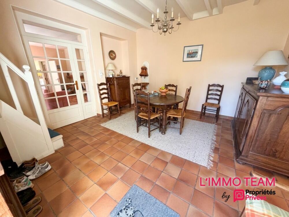 Albas - Maison 2/3 chambres avec terrasse, garages et jardins
