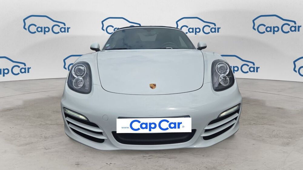Boxster Type 981 PDK 2.7 265 . - Automatique 2014 occasion 76600 Le Havre
