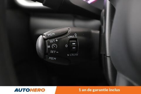 C3 1.2 PureTech Graphic BV6 110 ch 2018 occasion 92130 Issy-les-Moulineaux
