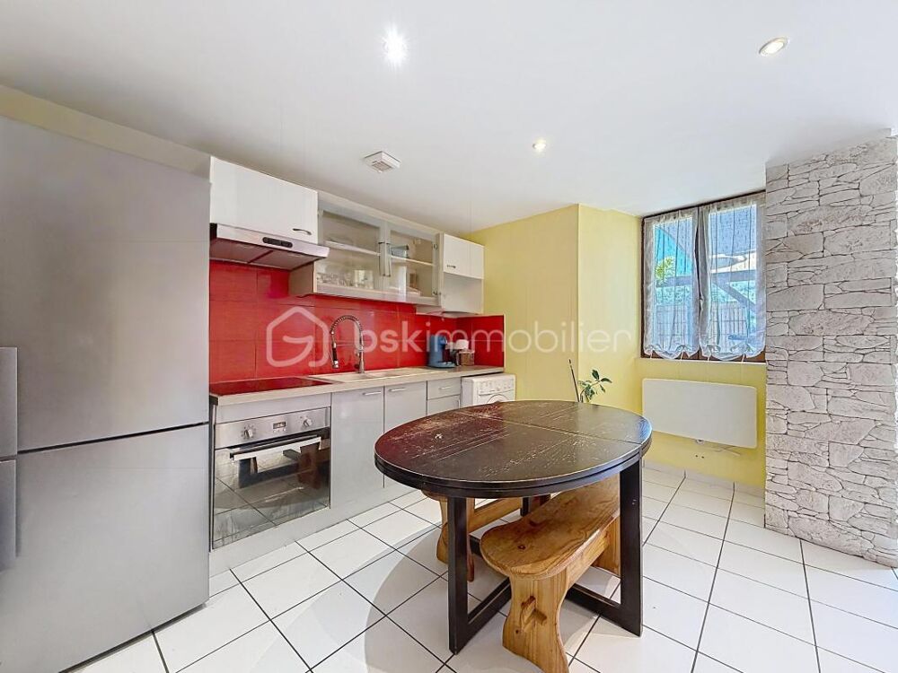 Vente Appartement Charmant T2 avec terrasse et jardin Rumilly