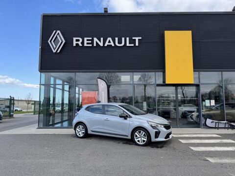 Renault Clio V TCe 90 ch GSR2 Evolution 2025 occasion Bellegarde-en-Forez 42210