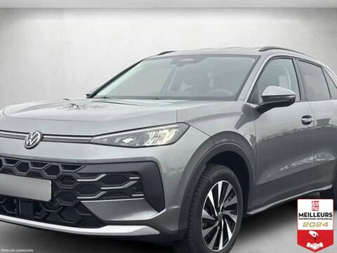 Volkswagen T-ROC eTSI Hybrid 150 DSG7 Life +Jantes 17 +Pack 2026 occasion Lavau 10150