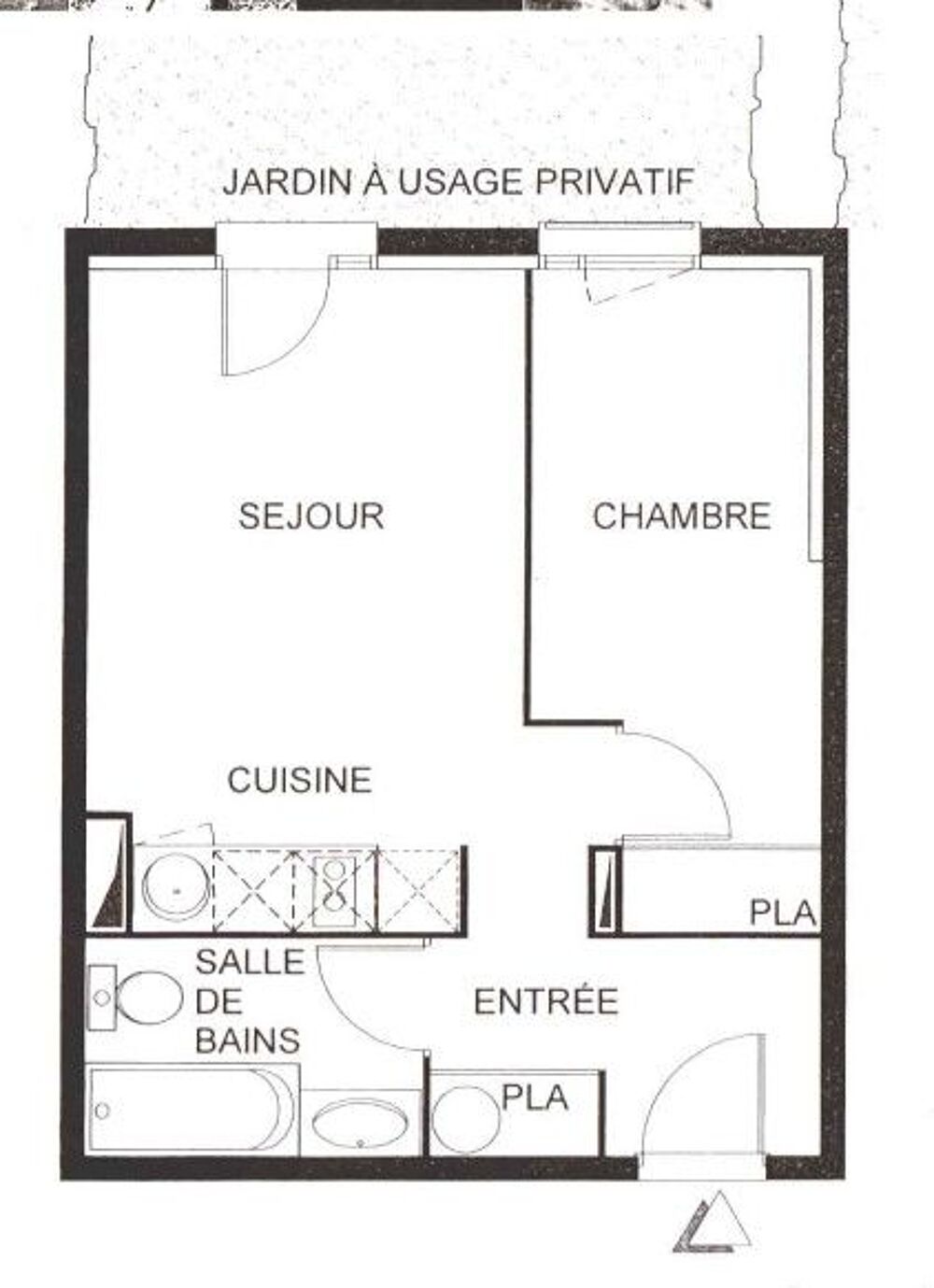 Location Appartement Appartement de 35m2 à louer sur Toulouse Toulouse