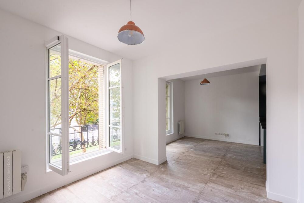 Vente Appartement Appartement Paris 15