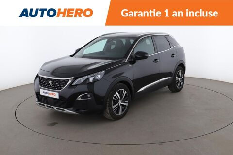 Peugeot 3008 2.0 Blue-HDi GT Line 150 ch 2018 occasion Issy-les-Moulineaux 92130