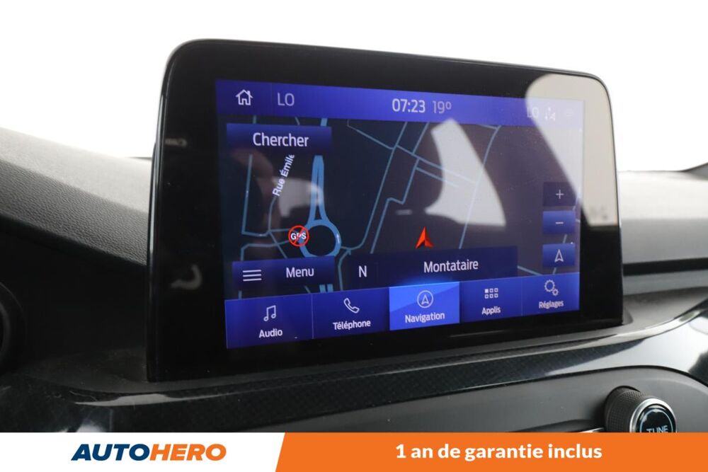 Focus 1.5 EcoBlue ST Line Auto 120 ch 2020 occasion 92130 Issy-les-Moulineaux