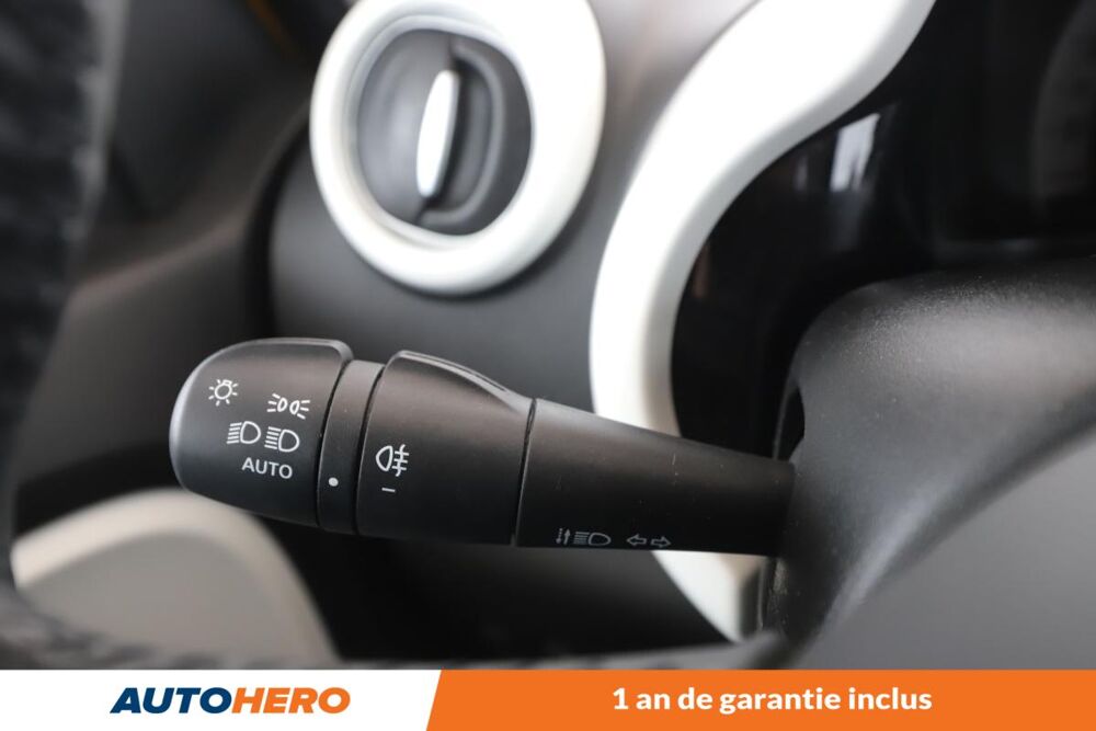 Twingo 0.9 TCe Intens 92 ch 2021 occasion 92130 Issy-les-Moulineaux