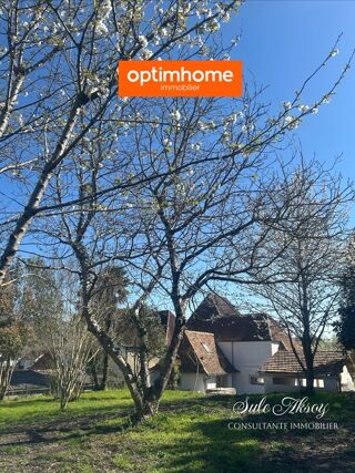  Maison à vendre 6 pièces 110 m²
