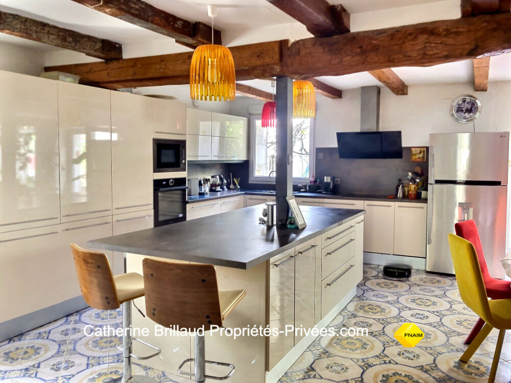 � vendre  Maison Saint-M�dard-d'Aunis (17220)