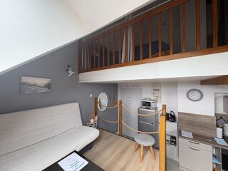  Appartement à vendre 2 pièces 22 m²