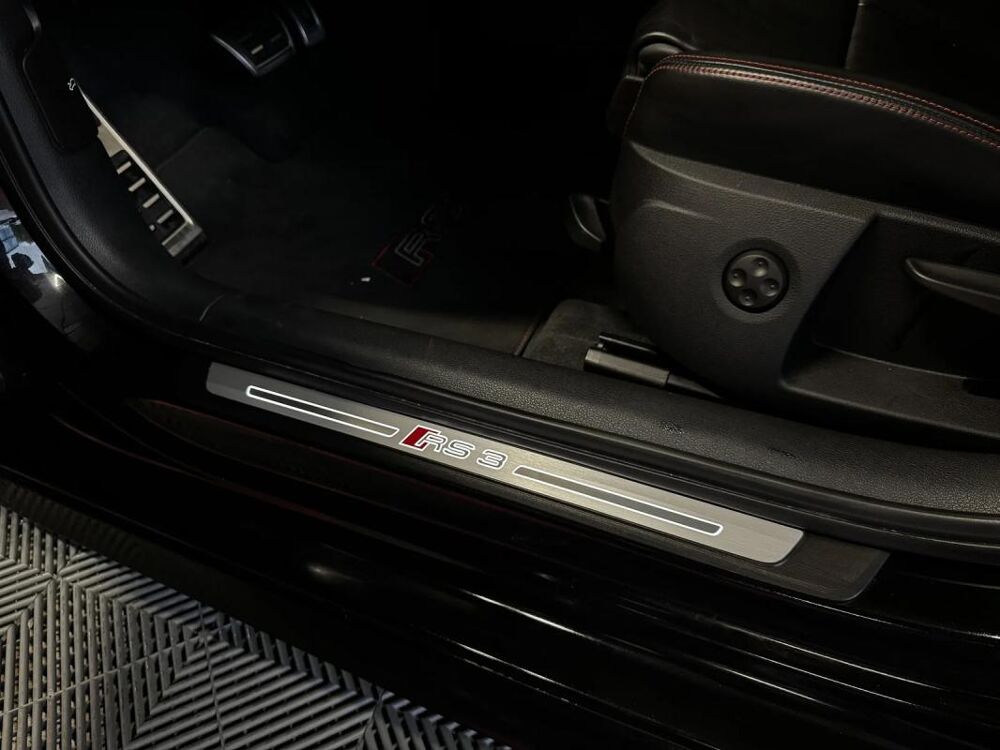 RS3 2.5 TFSI quattro 2019 occasion 87280 Limoges