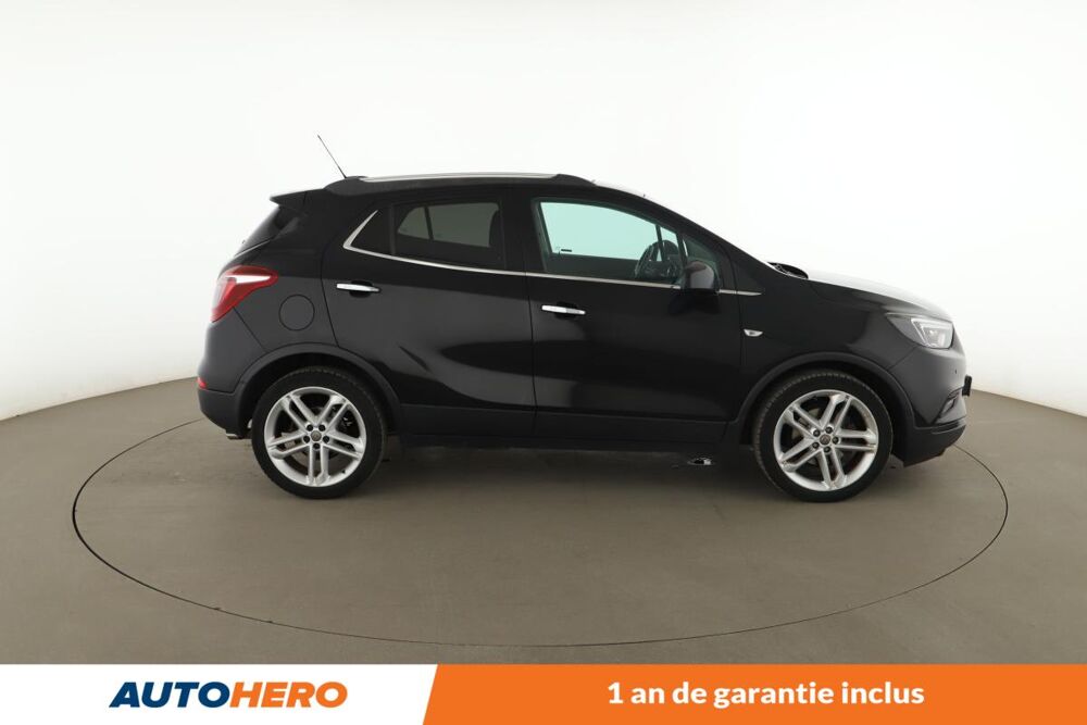 Mokka 1.4 Turbo 4x2 140 ch 2017 occasion 92130 Issy-les-Moulineaux