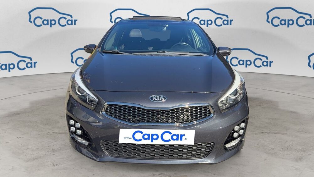 Ceed 1.6 CRDi 136 GT-Line - Toit ouvrant 2018 occasion 73100 Aix Les Bains