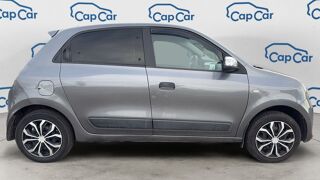 Twingo 1.0 SCE 65.0 Limited 2018 occasion 76000 Rouen