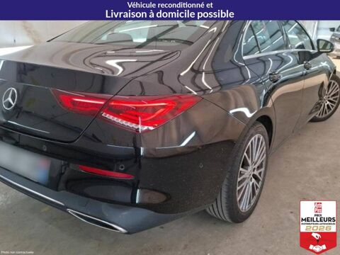 Classe CLA COUPE 180 7G-DCT Progressive Line 2021 occasion 10150 Lavau