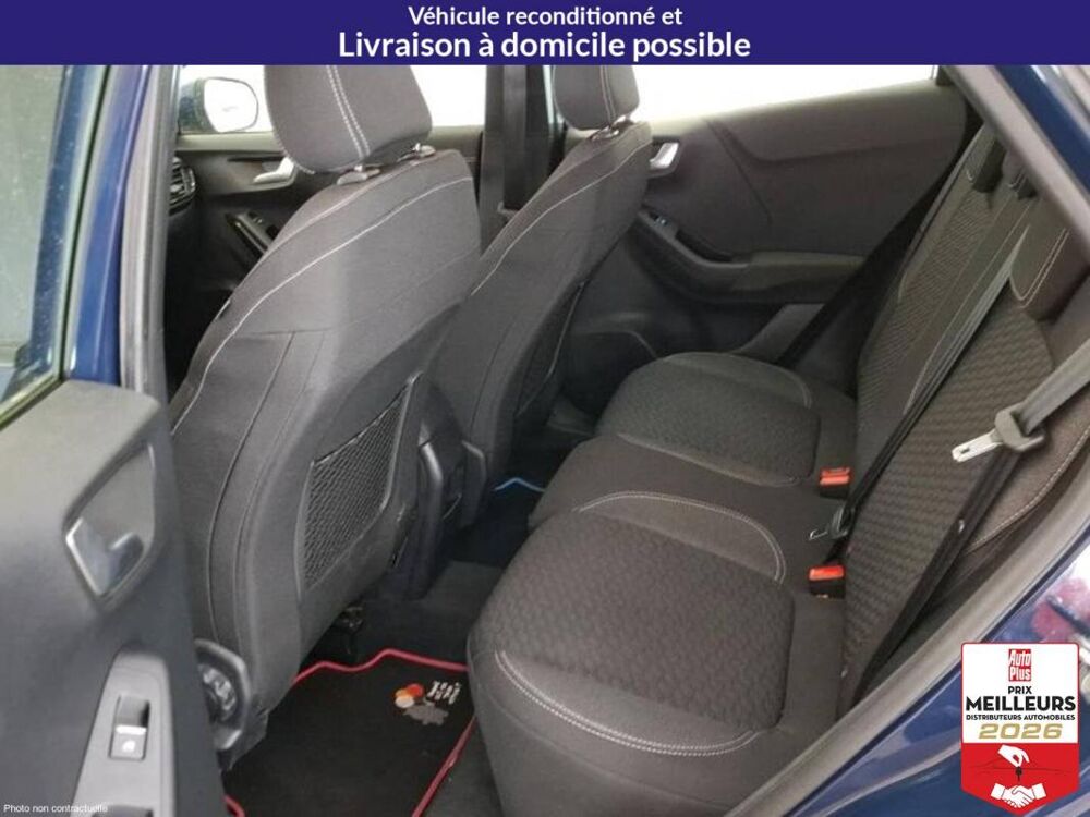 Puma EcoBoost 125 mHEV Powershift Titanium +Pack S 2023 occasion 10150 Lavau