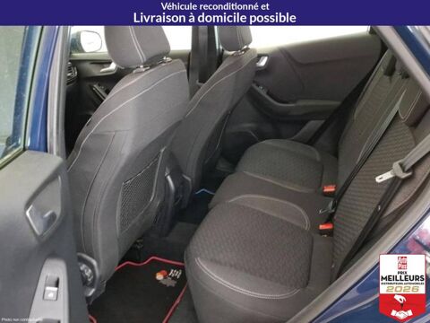 Puma EcoBoost 125 mHEV Powershift Titanium +Pack S 2023 occasion 10150 Lavau