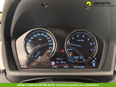 X2 F39 SDRIVE 18I 140 CH BVM6 BUSINESS DESIGN 2019 occasion 69190 Saint-Fons