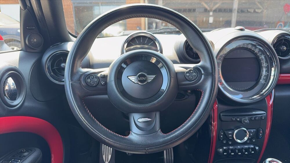 Countryman I 1.6 Cooper S 218 ALL4 John Works - Toit ouvrant 2013 occasion 40990 Saint Paul Les Dax
