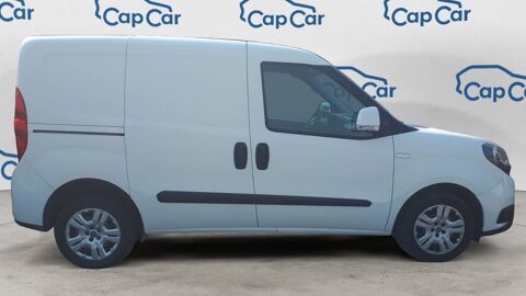 Doblo 1.6 MultiJet 105 Business 2020 occasion 51310 La Noue