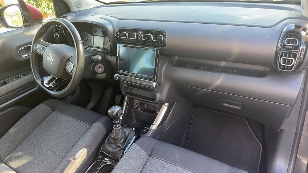 C3 Aircross 1.5 BlueHDI 110 C-Series 2022 occasion 57500 Saint Avold