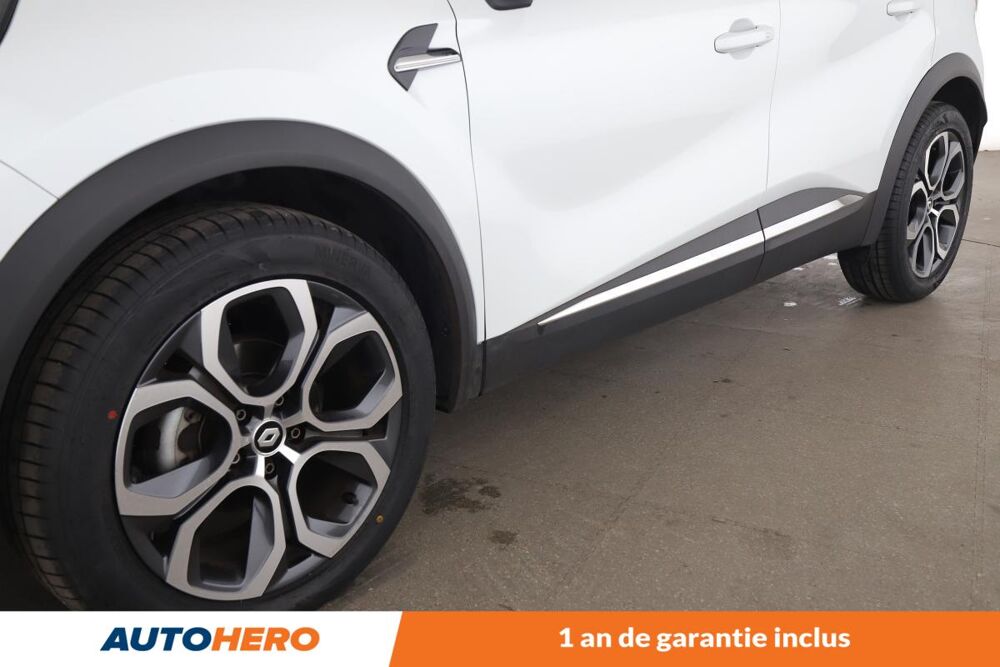 Captur 1.0 TCe Intens 91 ch 2021 occasion 92130 Issy-les-Moulineaux