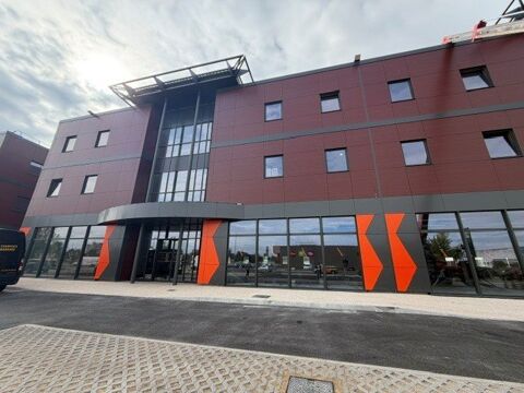A vendre - Bureaux neufs - Chalon Nord 712500 71880 Chatenoy le royal