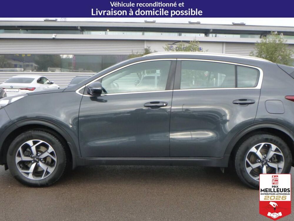 Sportage CRDi 136 ISG 4x2 DCT7 Active 2019 occasion 10150 Lavau