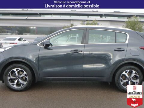 Sportage CRDi 136 ISG 4x2 DCT7 Active 2019 occasion 10150 Lavau