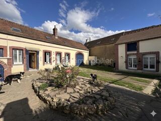  Ferme à vendre 5 pièces 100 m²